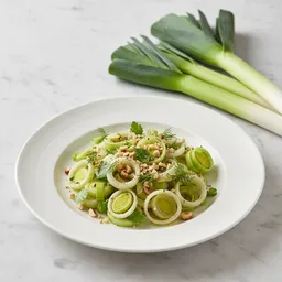 Leek Salad