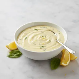 Lemon Basil Cheese Sauce