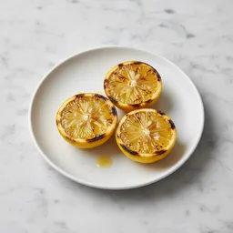 Grilled Lemon