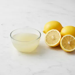 Lemon Juice From Concentrate