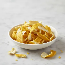 Dried Lemon Peel