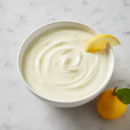 Lemon Yogurt