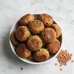 Plant-based Meatballs (lentil-based)