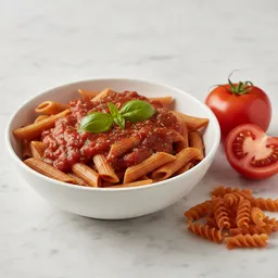 Lentil Pasta With Low-sugar Tomato Sauce