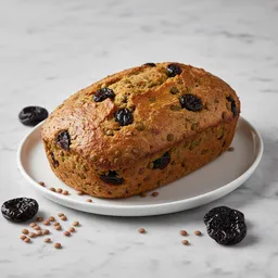 Vegetarian Lentil And Plum Loaf
