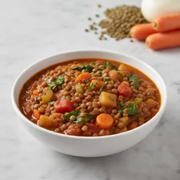 Lentil And Vegetable Stew