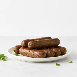 Plant-based Sausage (lentil-based)
