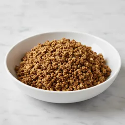 Lentil And Walnut Ground Meat Alternative