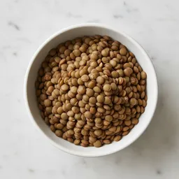 Lentils (cooked, Unsalted)