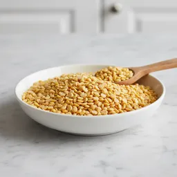Yellow Split Lentils