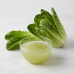 Lettuce Juice