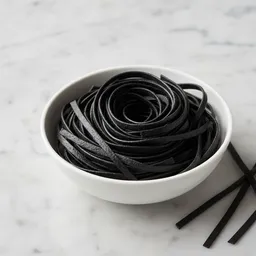 Squid Ink Linguine
