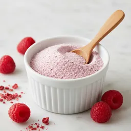 Natural Sweetener With Raspberry Flavor