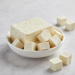 Reduced-fat Paneer
