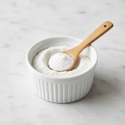 Low-sodium Leavening Agent