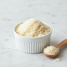 Reduced Sodium Grated Hard Cheese (e.g., Parmesan)