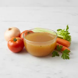 Reduced Sodium Vegetable Broth