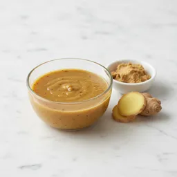 Miso Ginger Sauce (minimal Sweetener)