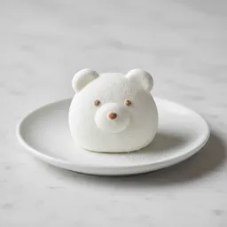 Marshmallow Bear