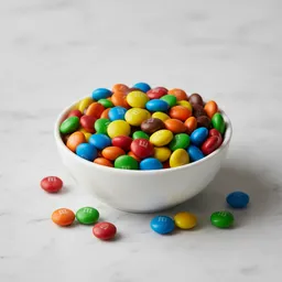 M&ms Chocolate Candies