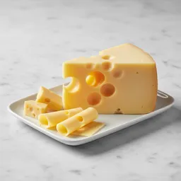 Maasdamer Cheese