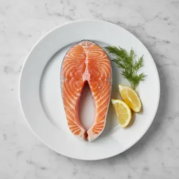 Atlantic Salmon (raw)