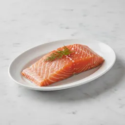 Atlantic Salmon (raw)
