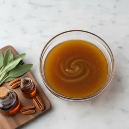 Maple Bourbon Vinaigrette