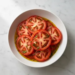 Marinated Tomatoes