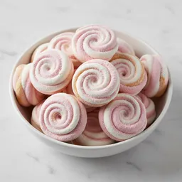 Marshmallow Swirl