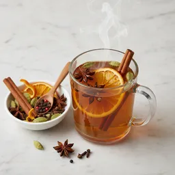 Spiced Tea