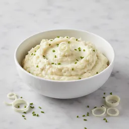Mashed Celeriac