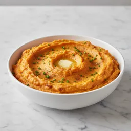 Mashed Sweet Potatoes