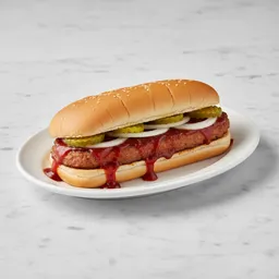 Mcrib Sandwich