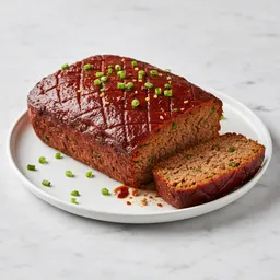 Barbecue Meatloaf