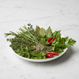 Mediterranean Herbs