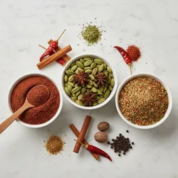 Middle Eastern Spices