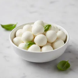 Mini Plant-based Mozzarella