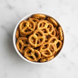 Mini Pretzels
