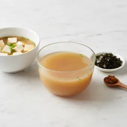 Reduced Sodium Miso Soup Broth