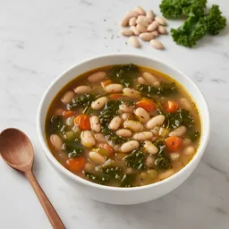 Bean And Kale Soup