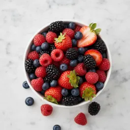 Mixed Berries
