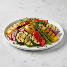 Mixed Grilled Vegetables