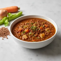 Lentil And Vegetable Stew (minimal Oil)