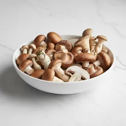 Mixed Mushrooms