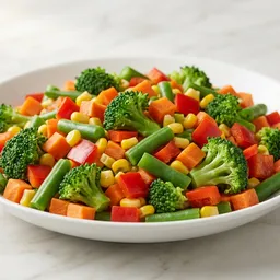 Mixed Vegetables
