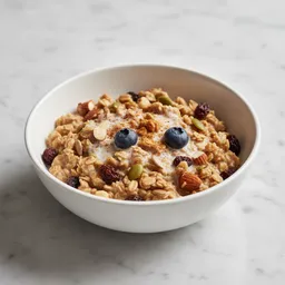 Cooked Muesli