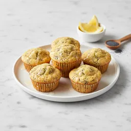 Lemon Poppy Mini Muffin