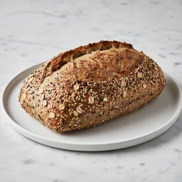 Whole Grain And Seed Bread