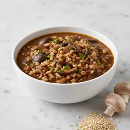 Mushroom And Barley Stew